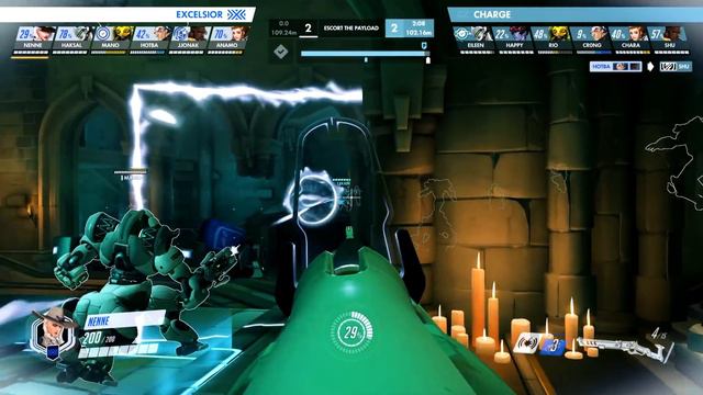 Best NYXL Moments of Overwatch League 2020 | NYXL Highlights 2020 смотреть онлайн