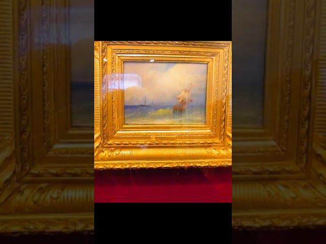 Картина "Море" смотреть онлайн