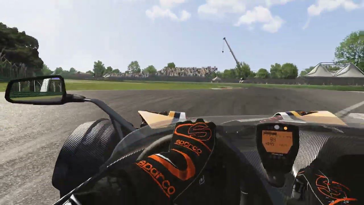 Assetto Corsa смотреть онлайн