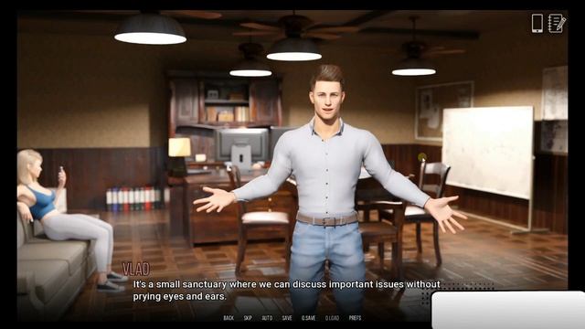 University Of Problems  Walkthrough -7