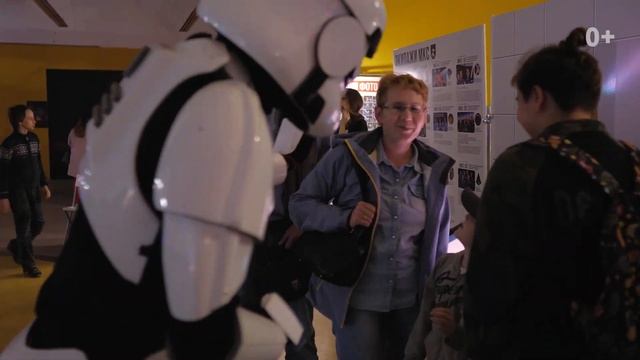 Магнитогорск. Космодрайв. Скидка от -20%! смотреть онлайн