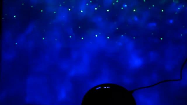 Цветной проектор Starry Sky Galaxy за 1960 рублей смотреть онлайн