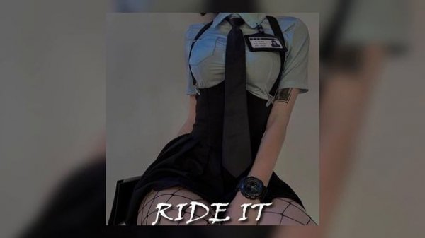 Ride it (Hardstyle)