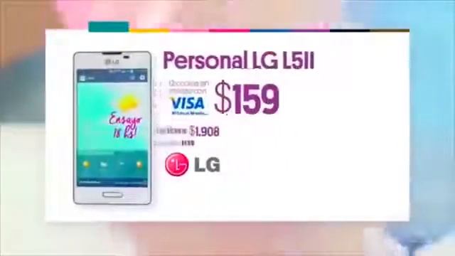 Реклама телефона LG смотреть онлайн