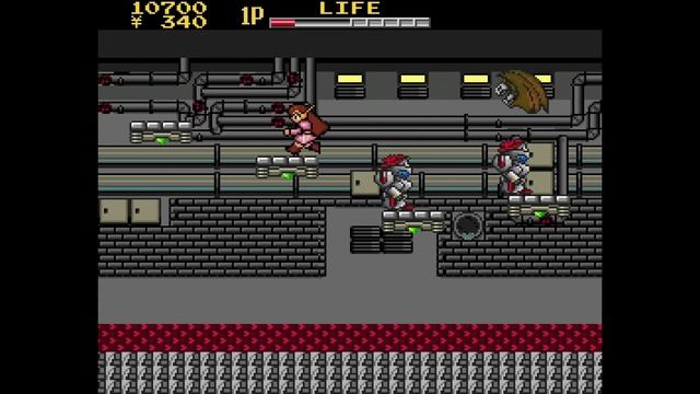 Cyber Citizen Shockman on Nintendo Switch смотреть онлайн