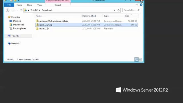 how to Install Grafana on Windows and Run as a Service смотреть онлайн