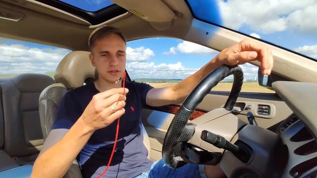 Редкая и быстрая Acura CL type S смотреть онлайн