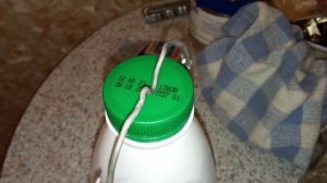 Как сделать маятник своими руками из алюминия.Неваляшка игрушка своими руками.Маятник самодельный