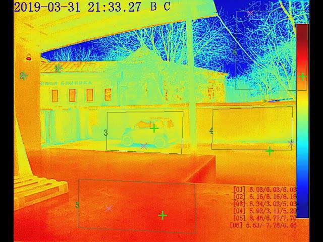 Evidence Apix Thermal смотреть онлайн