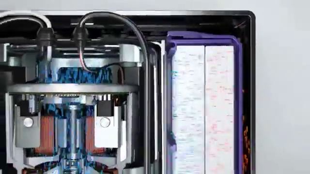 Как работает сушилка для рук Dyson Airblade V смотреть онлайн