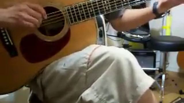 S Yairi YD 42 DUNLOP Strings 風　　『海風』 смотреть онлайн
