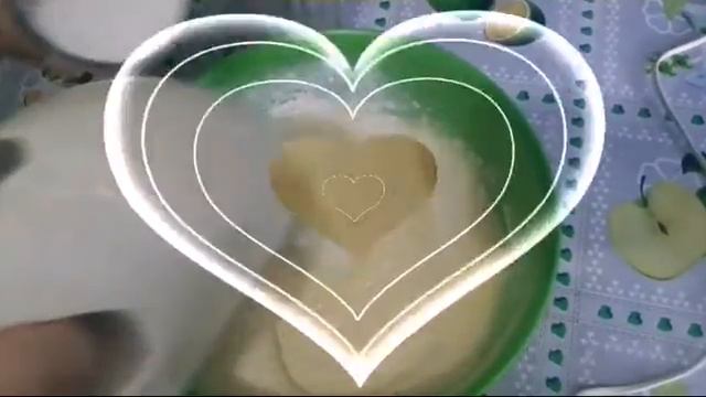 Пирог Шарлотка. Очень вкусный рецепт смотреть онлайн