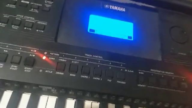 RITMO AYACUCHANO Para Yamaha psr e453.463.etc.y sanples del teclado.. смотреть онлайн