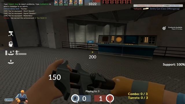 TF2 Custom Weapons: Пушки, Которые Valve Боятся Добавить в Игру! смотреть онлайн