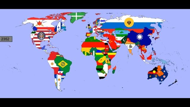 The Future of the World with Flags: 2217 - 2500 смотреть онлайн