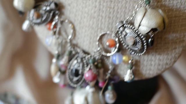 коллекция украшений "богемский флакон" от образа под ключ смотреть онлайн