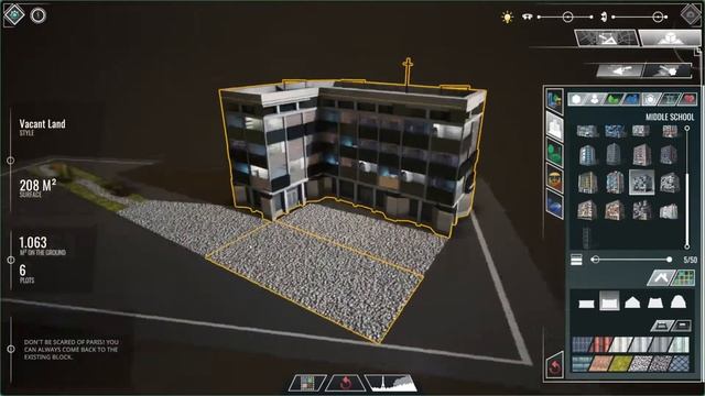 The Architect: Paris | #1 | Wir verändern die ersten Blöcke! смотреть онлайн