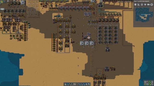 #82 Redesign - Factorio Seablock - Factorio Seablock Gameplay смотреть онлайн