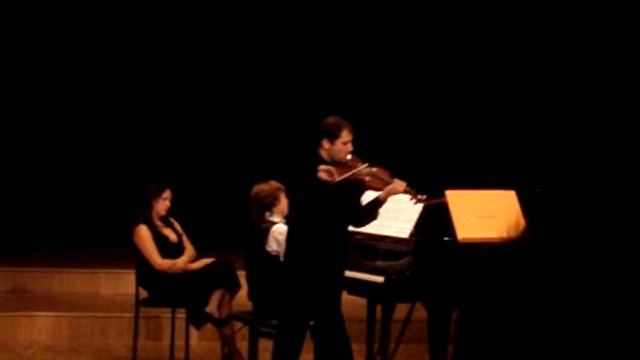 Dmitri Kogan - Rachmaninov Vocalise смотреть онлайн