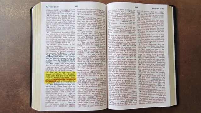 Understanding Matthew 24 смотреть онлайн