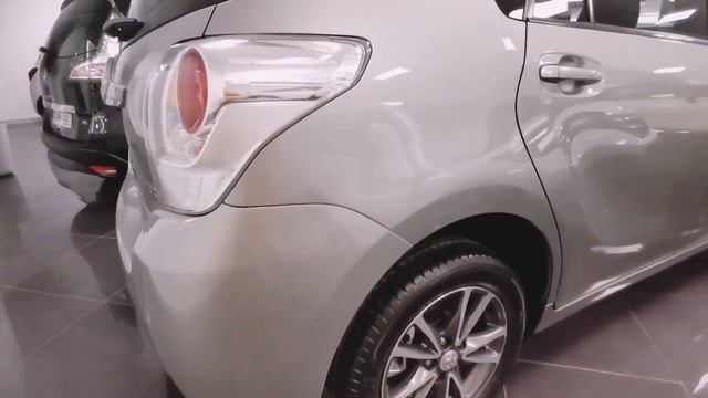 Toyota Verso 2.0 D-4D Exclusive+GPS de 7L смотреть онлайн