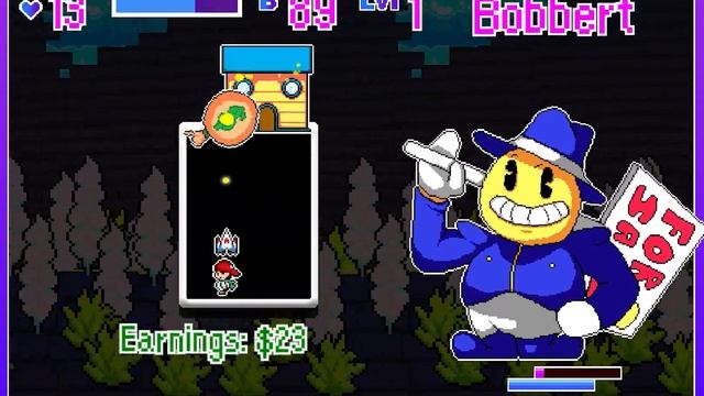 Touch The Poop & Fight a Seriously Obese Cat in this Absurd RPG Adventure Game! Athenian Rhapsody смотреть онлайн