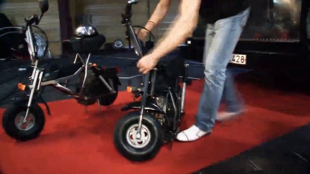 11. Rīgas Starptautiskā Auto izstāde "Auto Expo 2010" смотреть онлайн