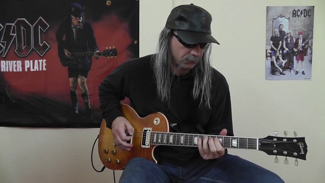 Accept - Princess Of The Dawn Cover By RhythmGuitarX