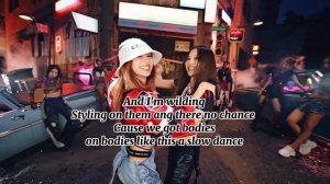 Попробуй зачитать реп k-pop