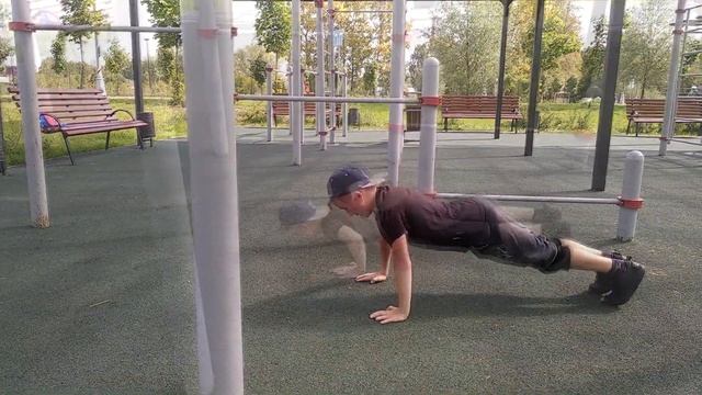 36 день. Челендж. 100 отжиманий. смотреть онлайн