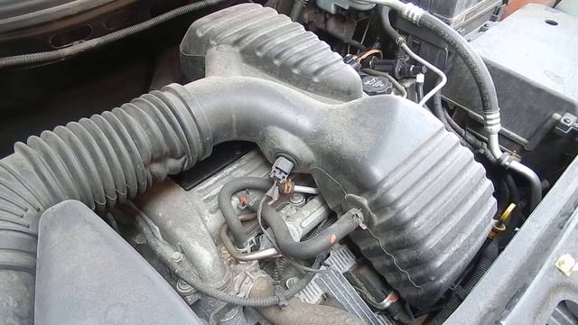 A14083 2004 VUE ENGINE RUNNING TEST VIDEO смотреть онлайн