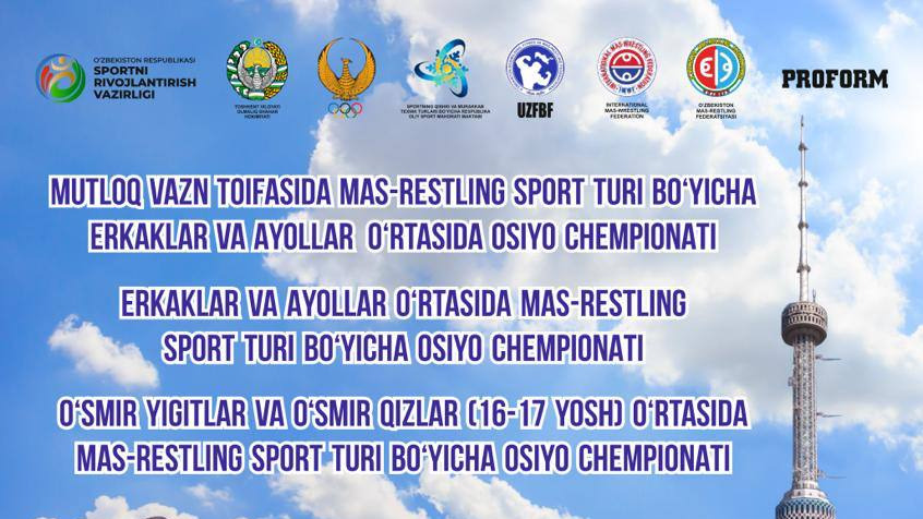 Asian Mas-Wrestling Chamionship Among Men And Women, Almalyk City, 2022, 2 Day