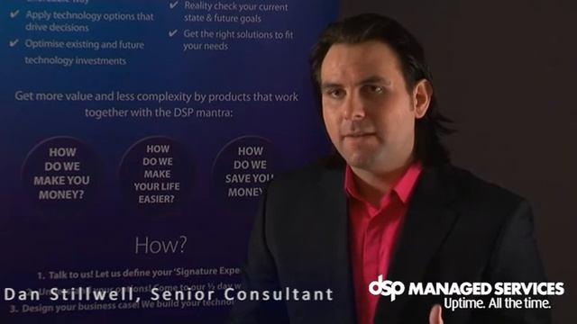 DSP Professional SQL Services смотреть онлайн