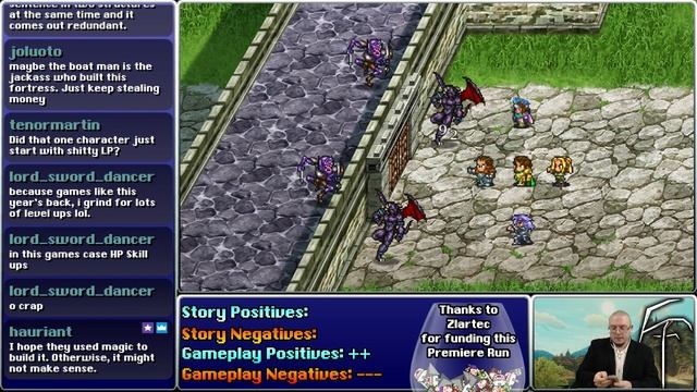 Exploration: Romancing SaGa 2 PC, Part 1 смотреть онлайн