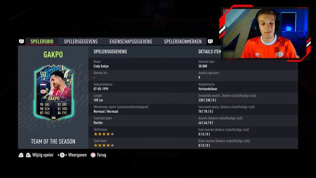 HET BESTE PSV PAST & PRESENT TEAM 🔴⚪ | BLOEMSKO FIFA 22 (Nederlands) смотреть онлайн