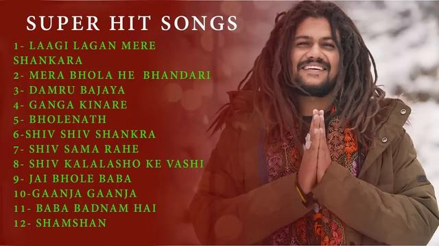 Indian God Song Best Of Hansraj Raghuwanshi _ Bholenath Song