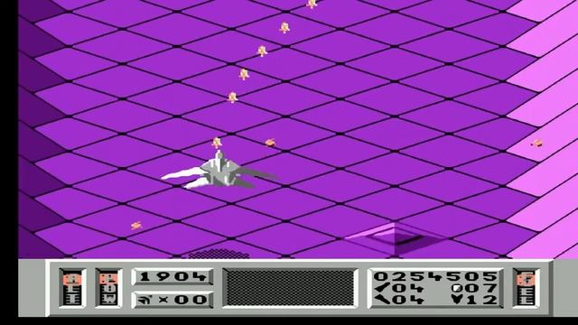 Captain skyhawk (NES) смотреть онлайн