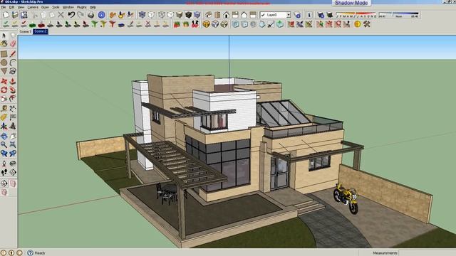 Plagin Sketchup Xref Manage 5.1.avi смотреть онлайн