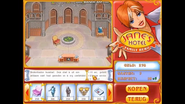 Jane's Hotel Family Hero Deluxe (2008) (deel 2) смотреть онлайн