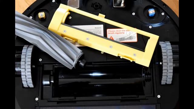 iLife A7 – робот-пылесос, уже с приложением, но еще без карты помещения | #Обзор смотреть онлайн