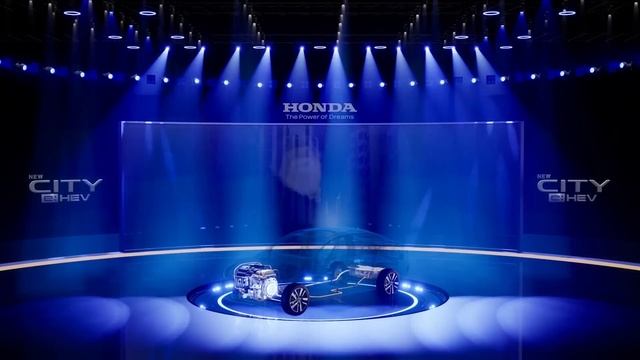 New Honda City e:HEV | Unveil Highlights смотреть онлайн