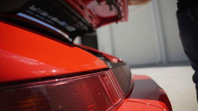 1989 Porsche 964 Carrera 4 - Test Drive смотреть онлайн