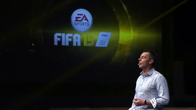 FIFA 15 - Trailer: Die Neuen Features Im Überblick