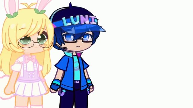 Luni Wanted To Try This Anime Version Of (gachaclub) And ?