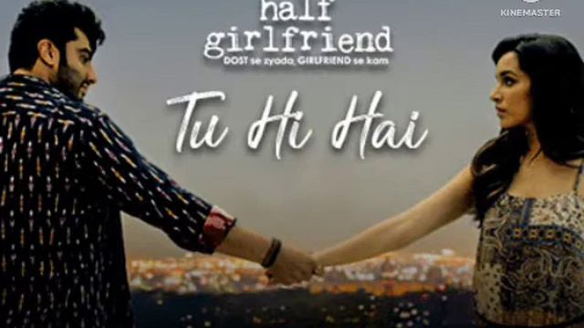 Tu Hi Hai - Full Video | Half Girlfriend | Arjun Kapoor & Shraddha Kapoor смотреть онлайн