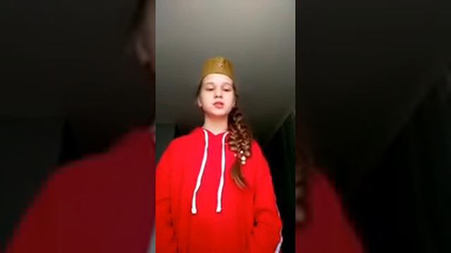 Варвара Березникова. Школа №1 им. А.С. Пушкина, 6 класс смотреть онлайн