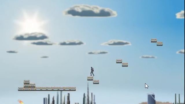 Super Game - SKY RUN LEVEL 1-10 смотреть онлайн