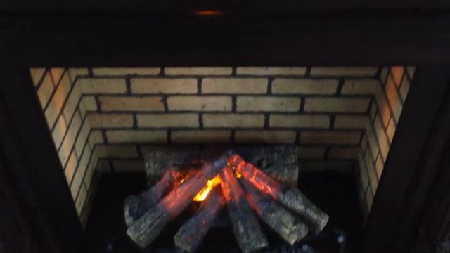 Установка 3D в короб в любой камин! смотреть онлайн