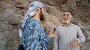 ПЕЩЕРА ХИРА | В этой пещере были ниспосланы первые аяты Корана