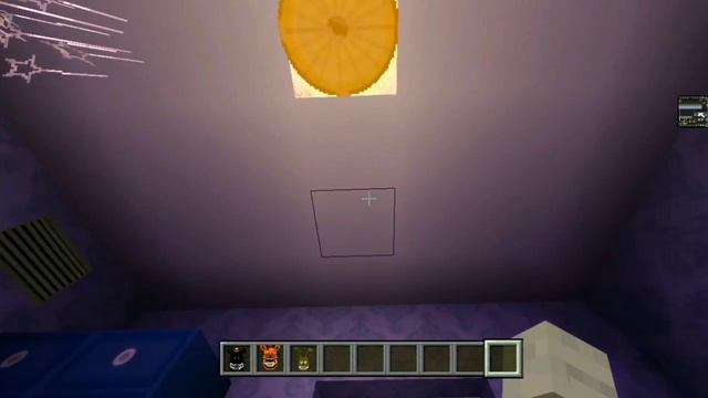 FNAF 4 Addon | Minecraft PE смотреть онлайн